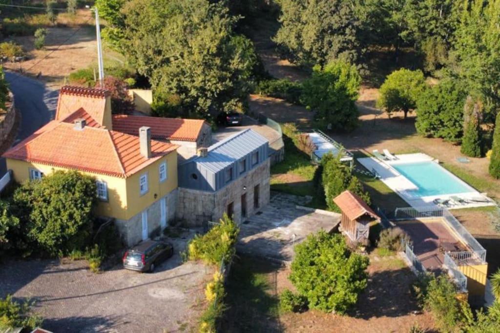 Confort, Fun And Leisure In Douro Rural Space Sande  Exteriér fotografie