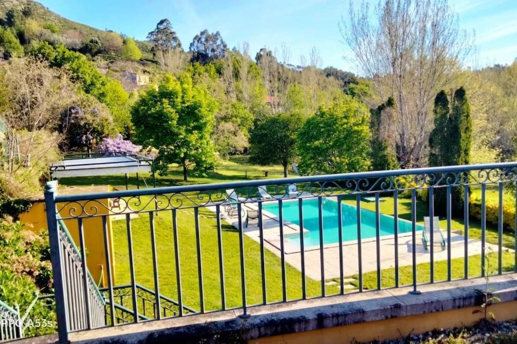 Confort, Fun And Leisure In Douro Rural Space Sande  Exteriér fotografie