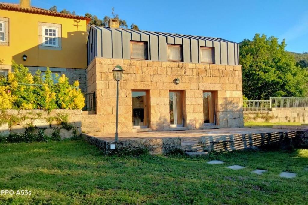 Confort, Fun And Leisure In Douro Rural Space Sande  Exteriér fotografie