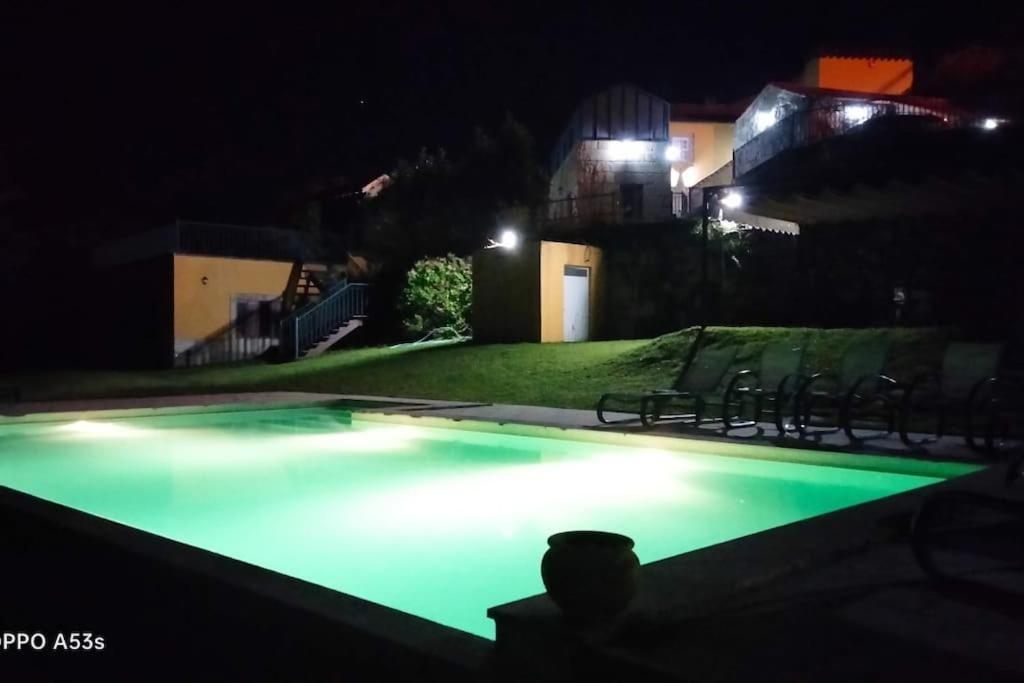 Confort, Fun And Leisure In Douro Rural Space Sande  Exteriér fotografie