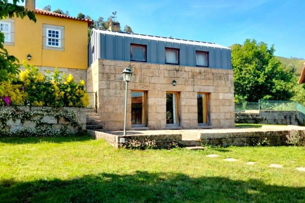 Confort, Fun And Leisure In Douro Rural Space Sande  Exteriér fotografie