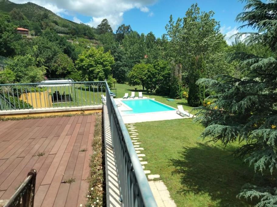 Confort, Fun And Leisure In Douro Rural Space Sande  Exteriér fotografie