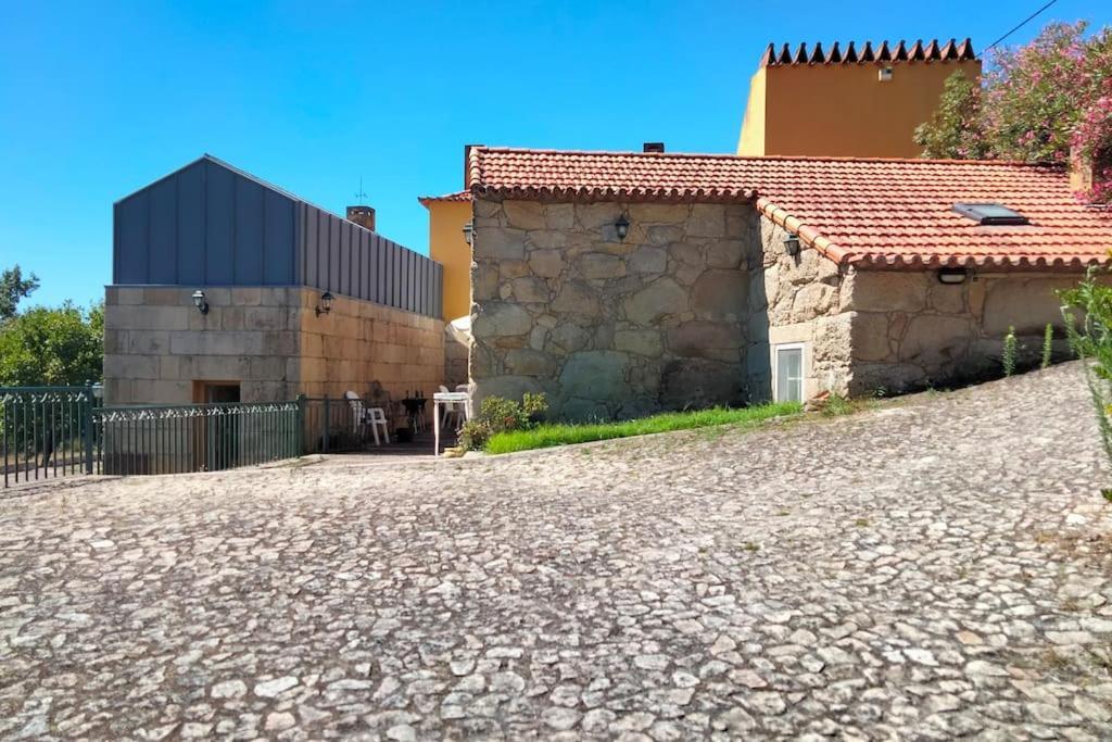 Confort, Fun And Leisure In Douro Rural Space Sande  Exteriér fotografie