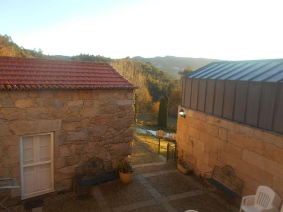 Confort, Fun And Leisure In Douro Rural Space Sande  Exteriér fotografie
